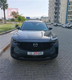 مازدا CX-50